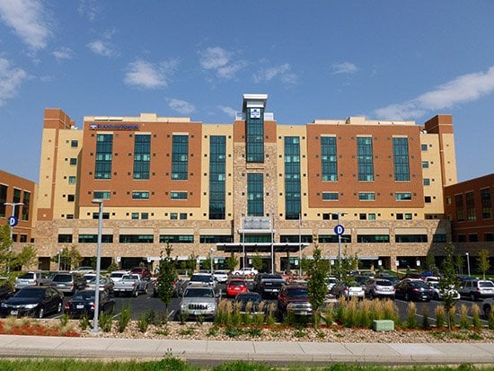 CommonSpirit St. Anthony Hospital