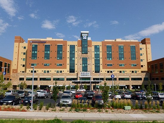 Centura Health St. Anthony Hospital