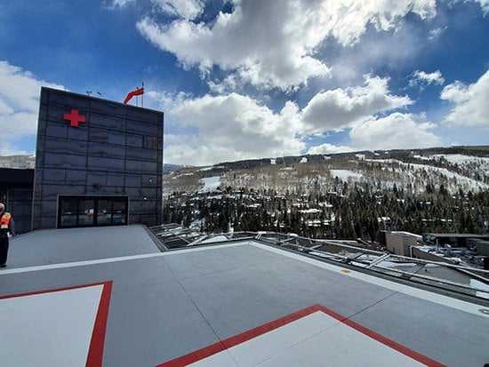 healthcare - Vail Health East Wing Expansion-1