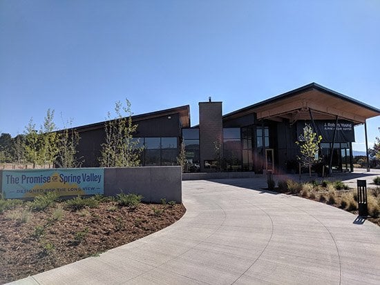 higher education - CMC spring valley student center-2